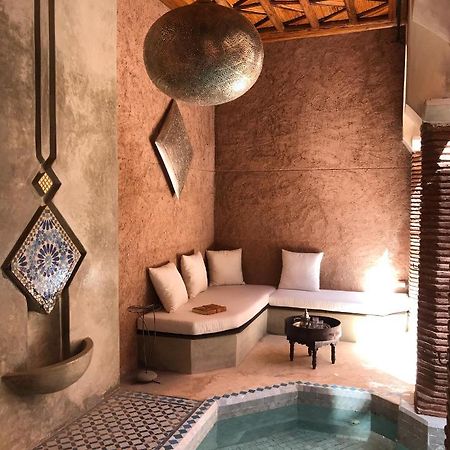 Riad Zahir Marrakesh Exterior foto