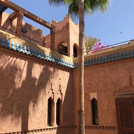 Riad Zahir Marrakesh Exterior foto