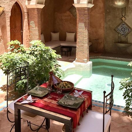 Riad Zahir Marrakesh Exterior foto