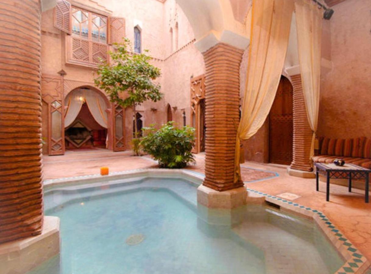 Riad Zahir Marrakesh Exterior foto