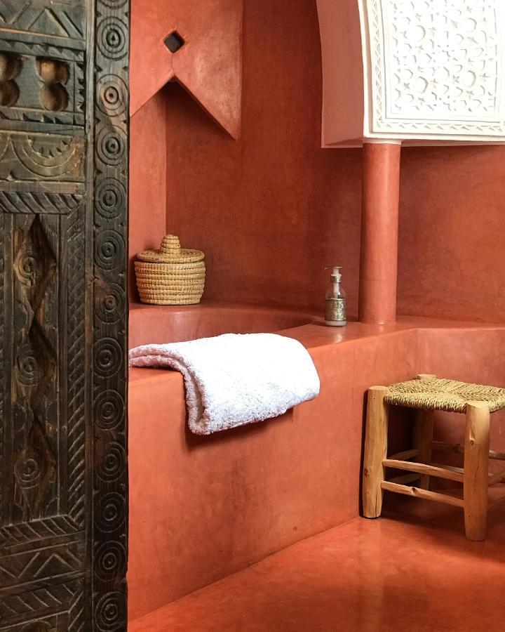Riad Zahir Marrakesh Exterior foto