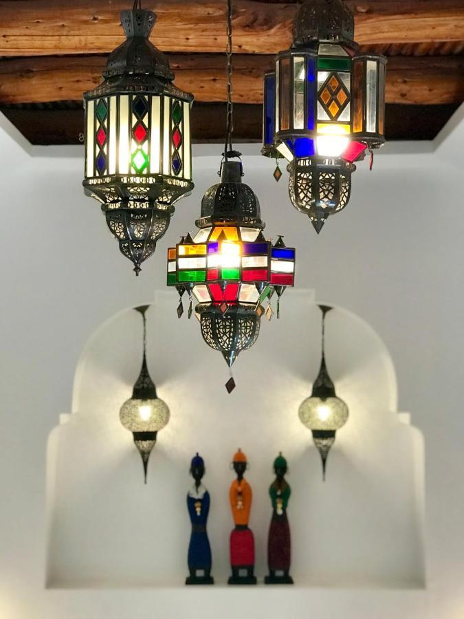 Riad Zahir Marrakesh Exterior foto