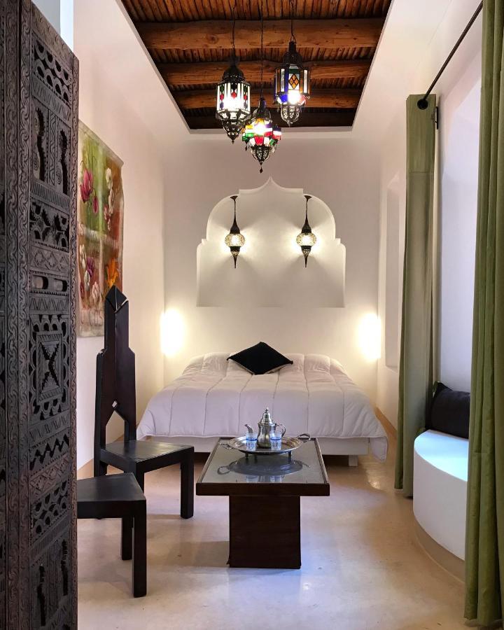 Riad Zahir Marrakesh Exterior foto