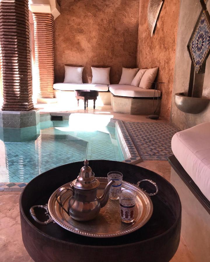 Riad Zahir Marrakesh Exterior foto