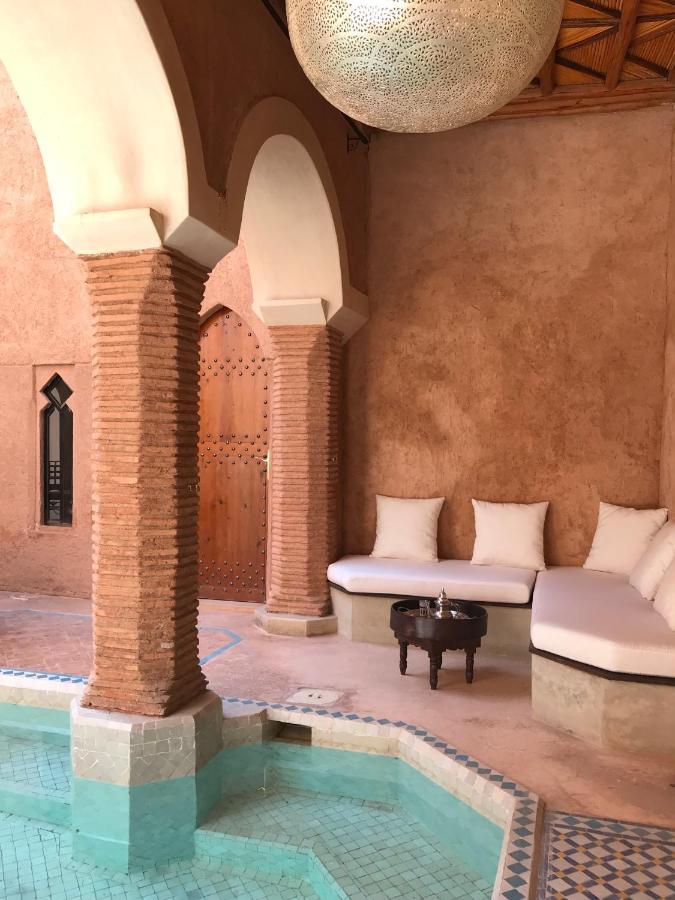 Riad Zahir Marrakesh Exterior foto
