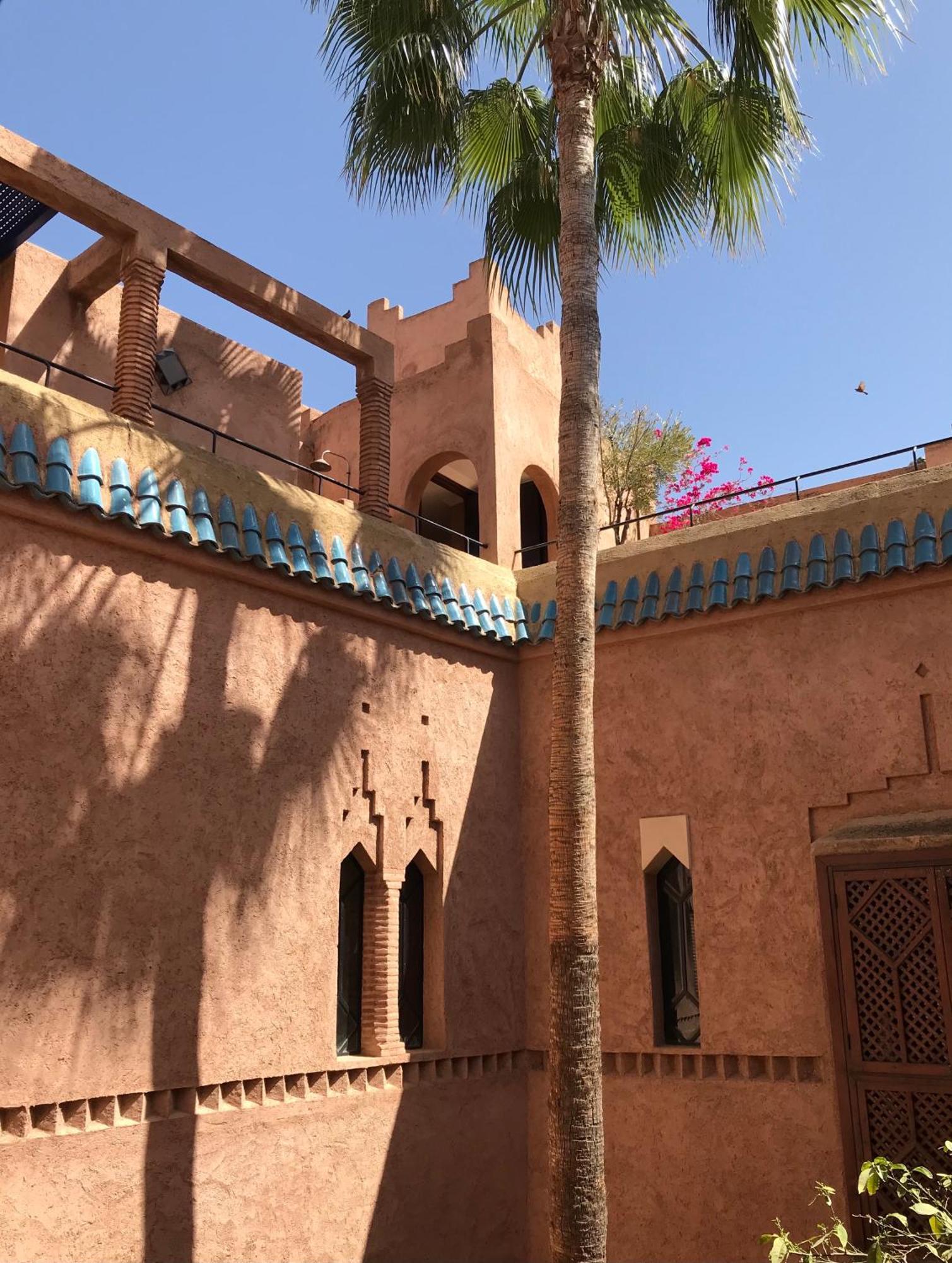 Riad Zahir Marrakesh Exterior foto
