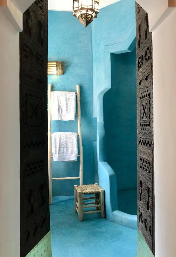 Riad Zahir Marrakesh Exterior foto
