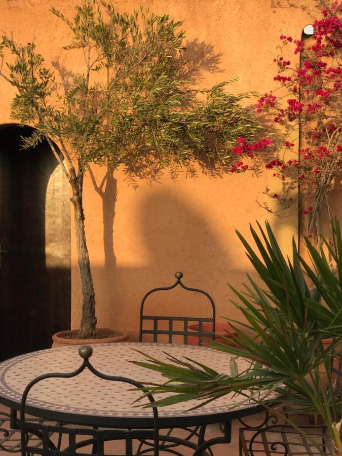 Riad Zahir Marrakesh Exterior foto