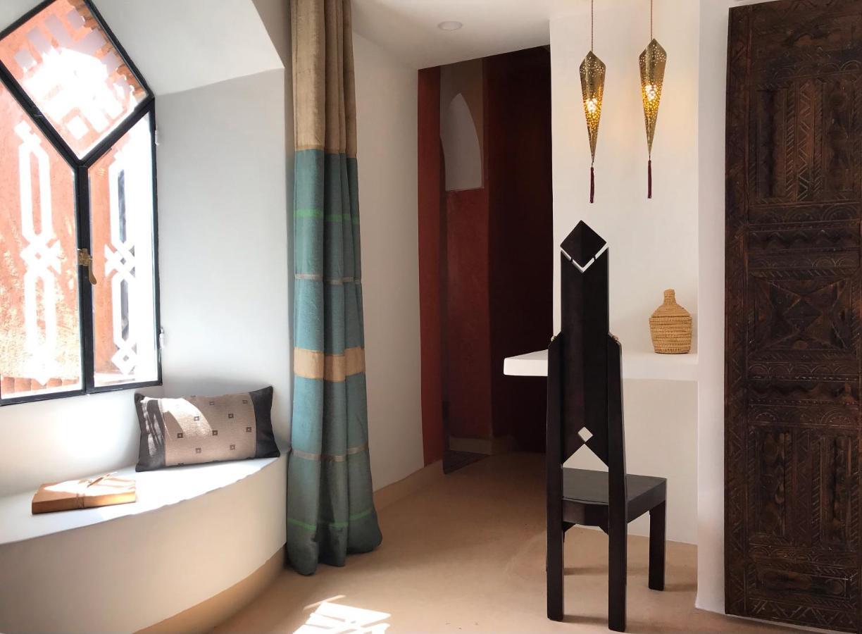 Riad Zahir Marrakesh Exterior foto