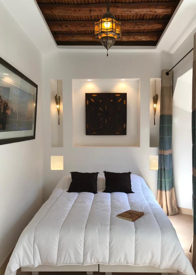 Riad Zahir Marrakesh Exterior foto