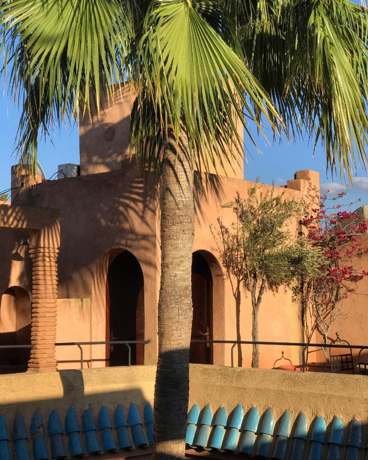 Riad Zahir Marrakesh Exterior foto