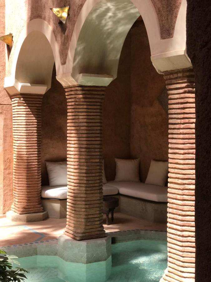 Riad Zahir Marrakesh Exterior foto