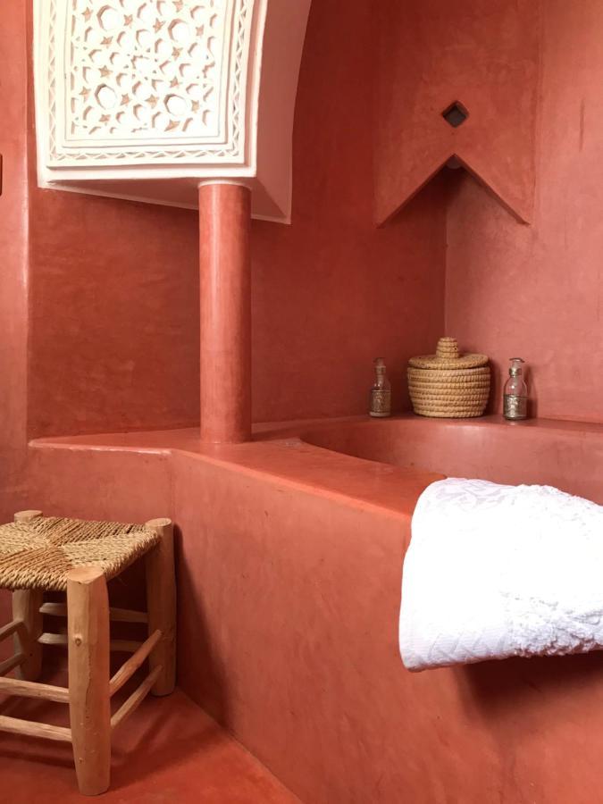 Riad Zahir Marrakesh Exterior foto