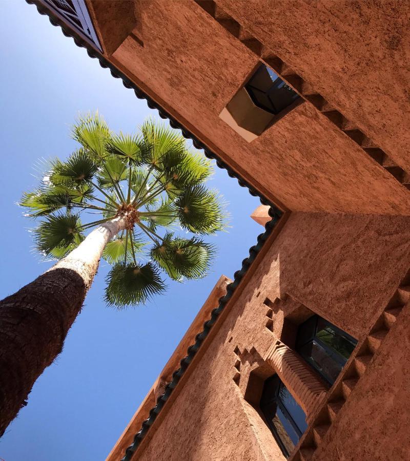 Riad Zahir Marrakesh Exterior foto
