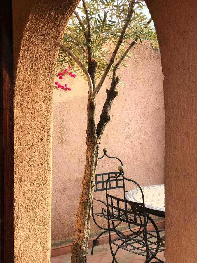 Riad Zahir Marrakesh Exterior foto