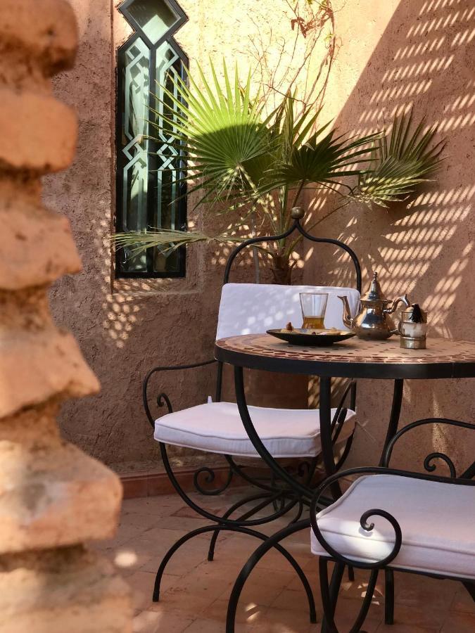 Riad Zahir Marrakesh Exterior foto