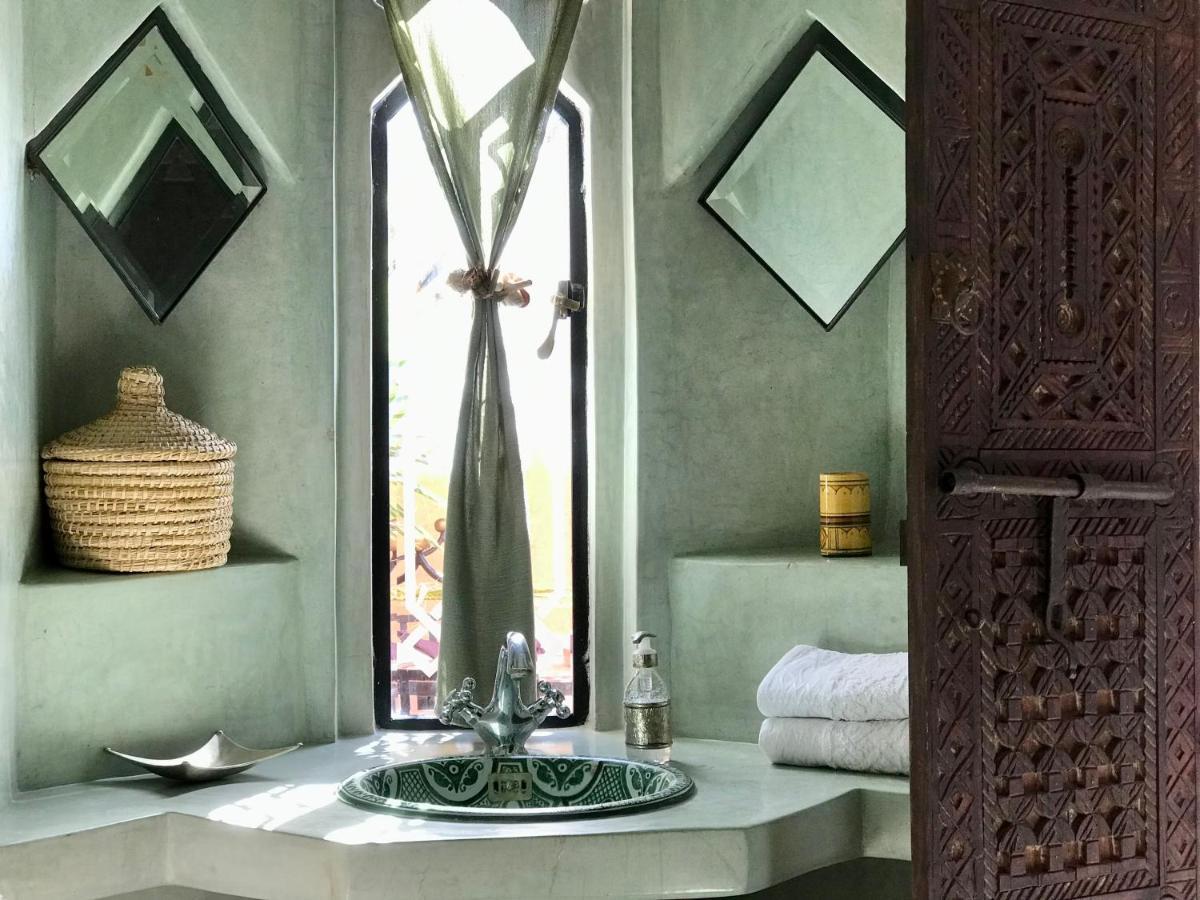 Riad Zahir Marrakesh Exterior foto