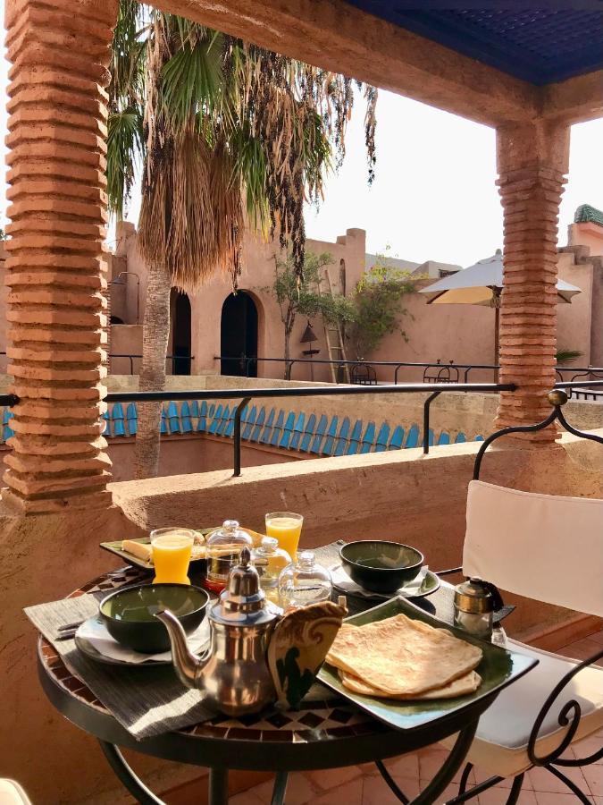Riad Zahir Marrakesh Exterior foto