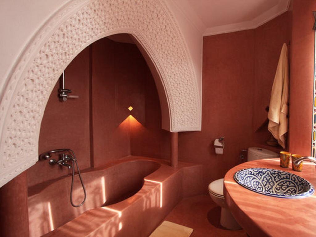 Riad Zahir Marrakesh Habitación foto