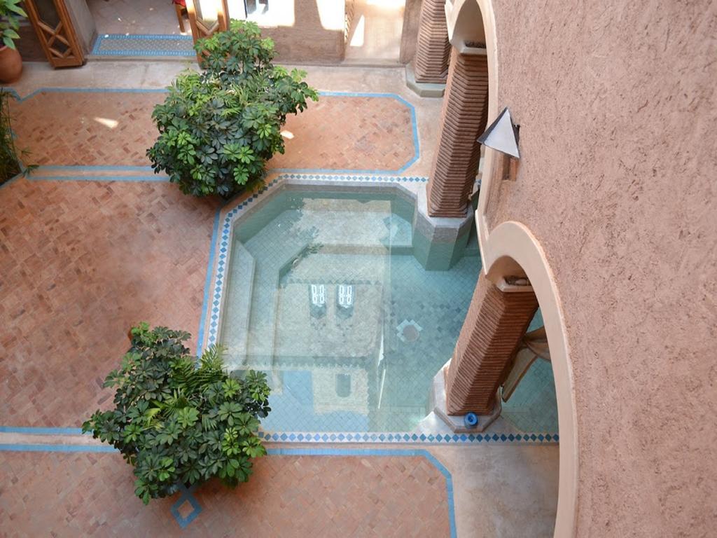 Riad Zahir Marrakesh Exterior foto