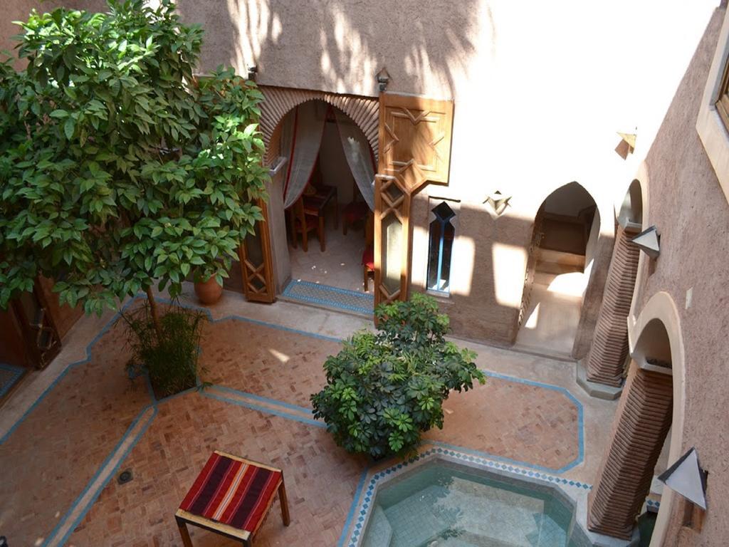 Riad Zahir Marrakesh Exterior foto