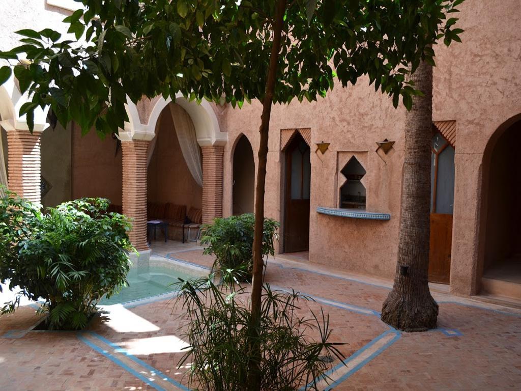 Riad Zahir Marrakesh Exterior foto