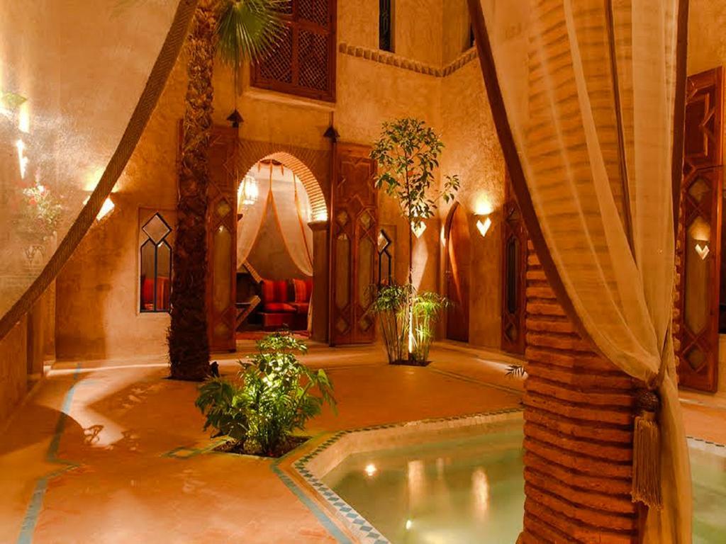 Riad Zahir Marrakesh Exterior foto