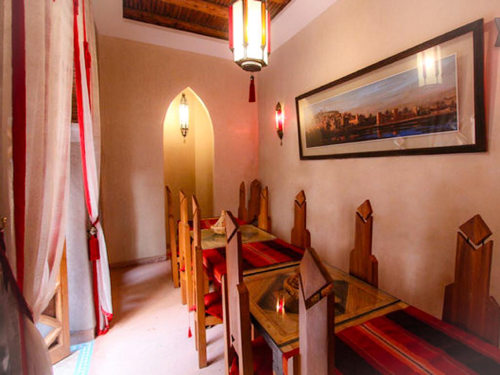 Riad Zahir Marrakesh Exterior foto
