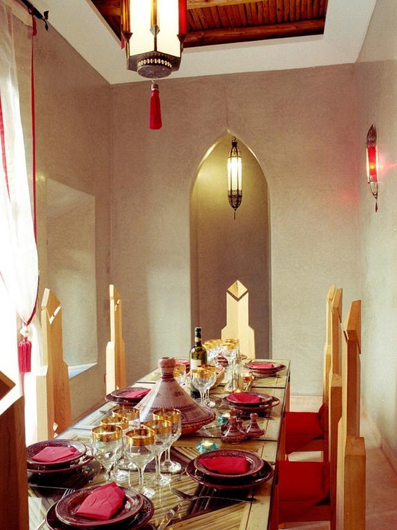 Riad Zahir Marrakesh Exterior foto