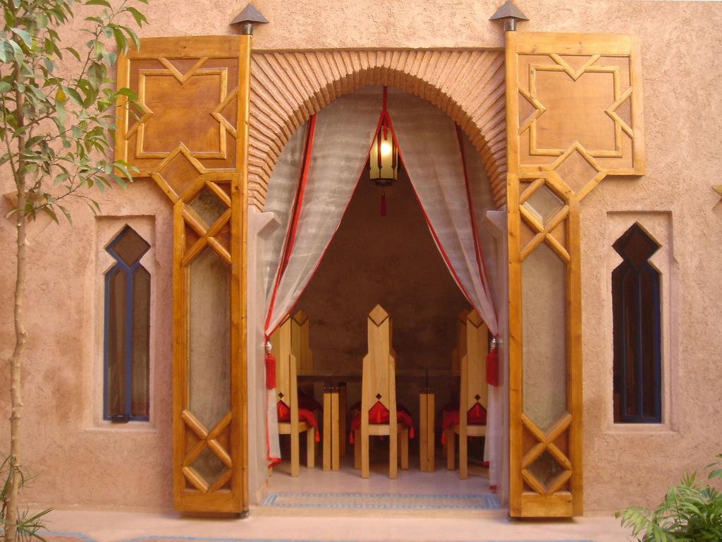 Riad Zahir Marrakesh Exterior foto